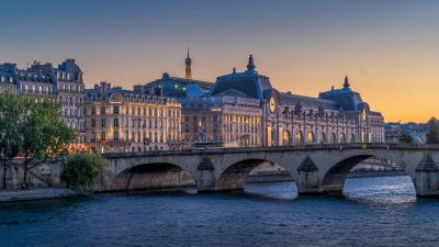 Gutes Hotel in Paris